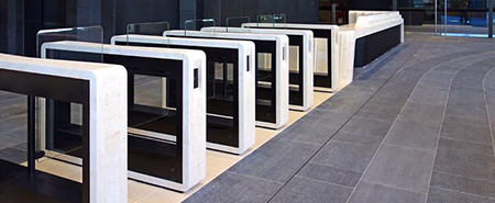 Turnstile Gate