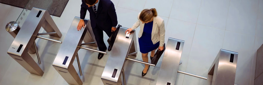 Turnstile Gate