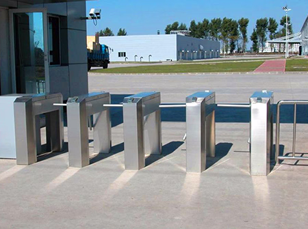 Tripod Turnstile