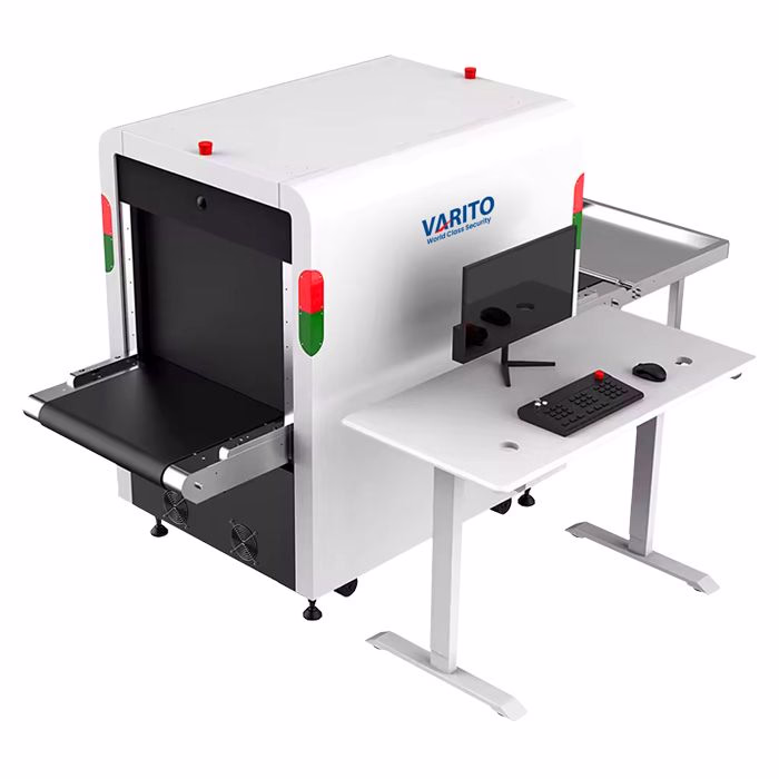 VARITO XR3E-6550C Baggage Scanner (160kV)
