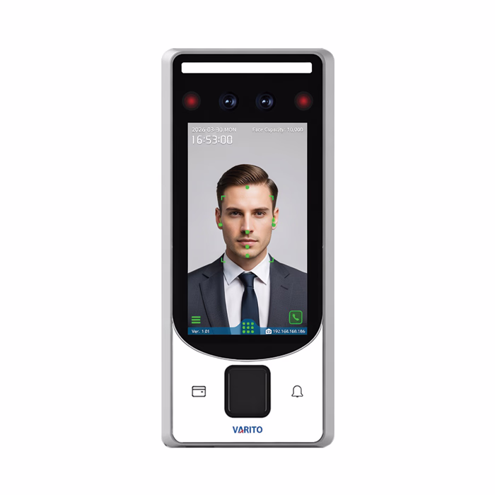 VARITO VT-8255H Palm Vein Recognition Terminal