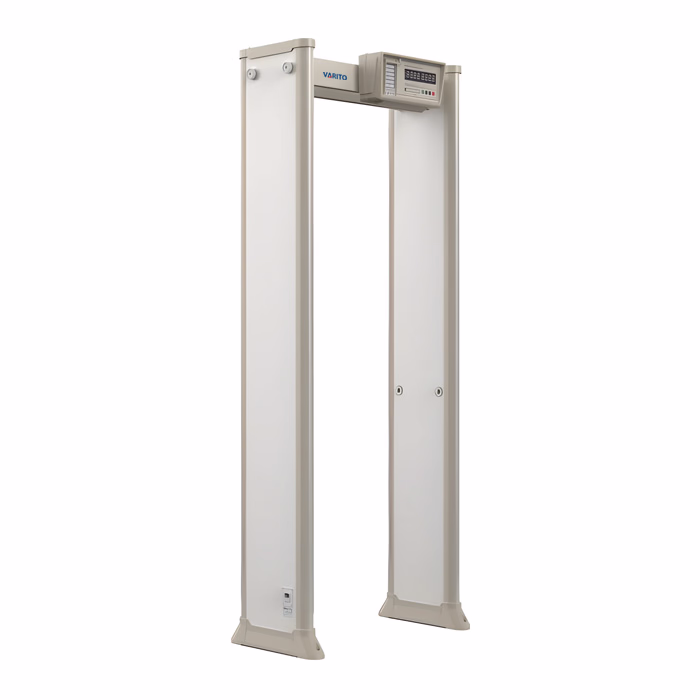 The VA800C high-performance walk through netal detector
