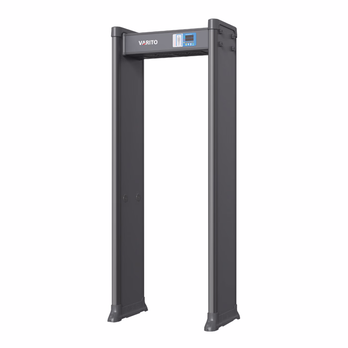 VMD 401D 18 Zones Walk Through Metal Detector
