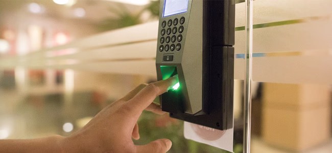 Fingerprint Access Control
