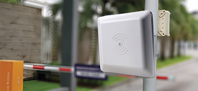 Long Range UHF Card Reader