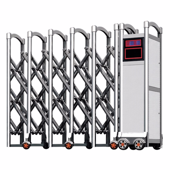 VARITO VR-J1715 Automatic Retractable Gate