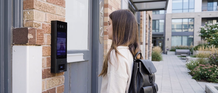 Smart Access for Smarter Spaces