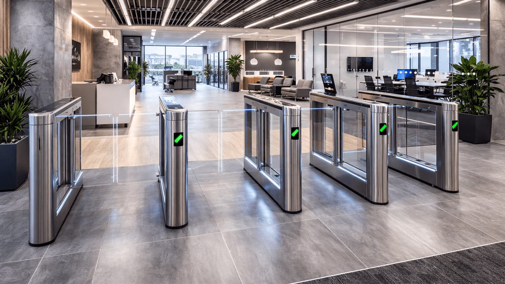 Modern Access Control is the Backbone of Smart Infrastructure