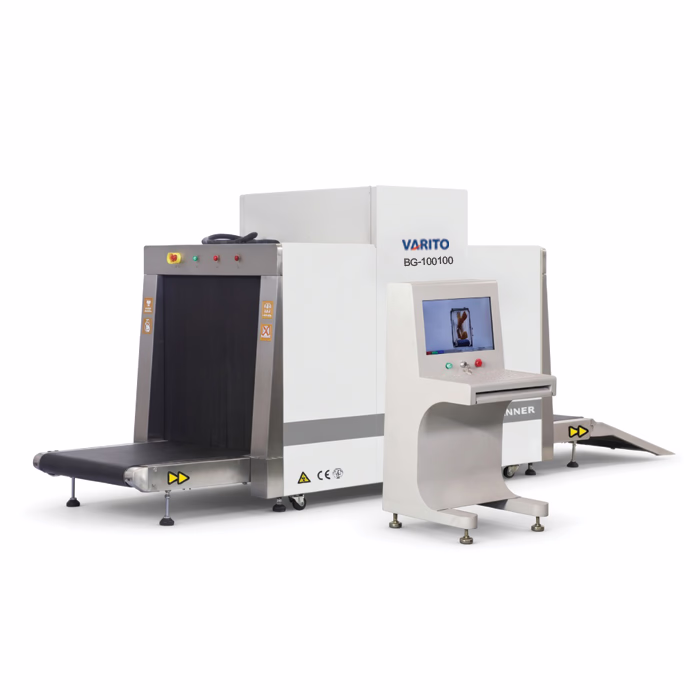 VARITO BG-X100100 Luggage Inspection System