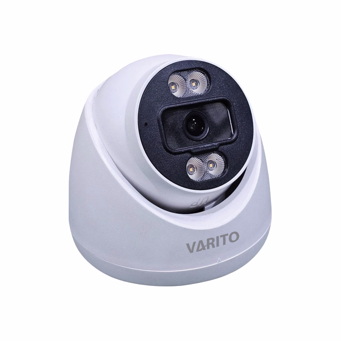 VARITO VA-A5024S5 5MP Smart IR AI IP Dome Camera