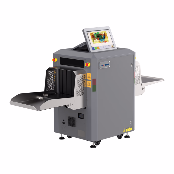 VARITO XR3D-6550C Baggage Scanner (140kv)