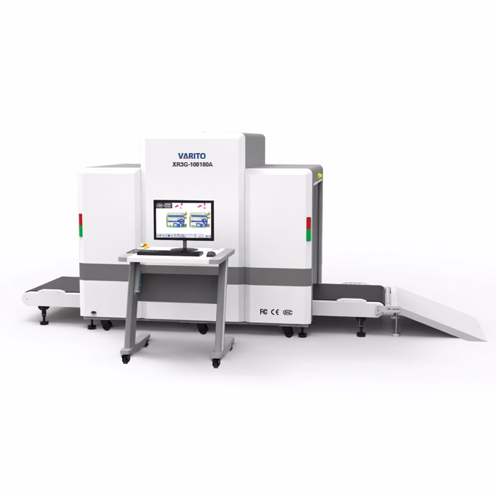 VARITO XR3G-100100A X-Ray Baggage Scanner