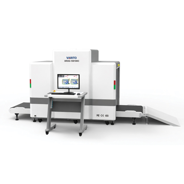 VARITO XR3G-100100C X-Ray Baggage Scanner