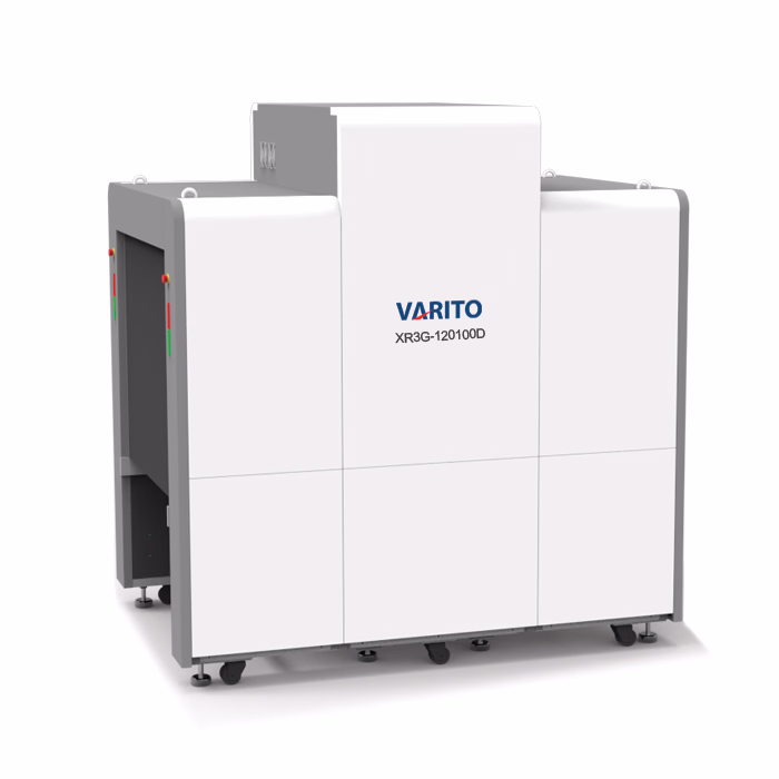 VARITO XR3G-120100D High-Speed Gantry X-ray Inspection System