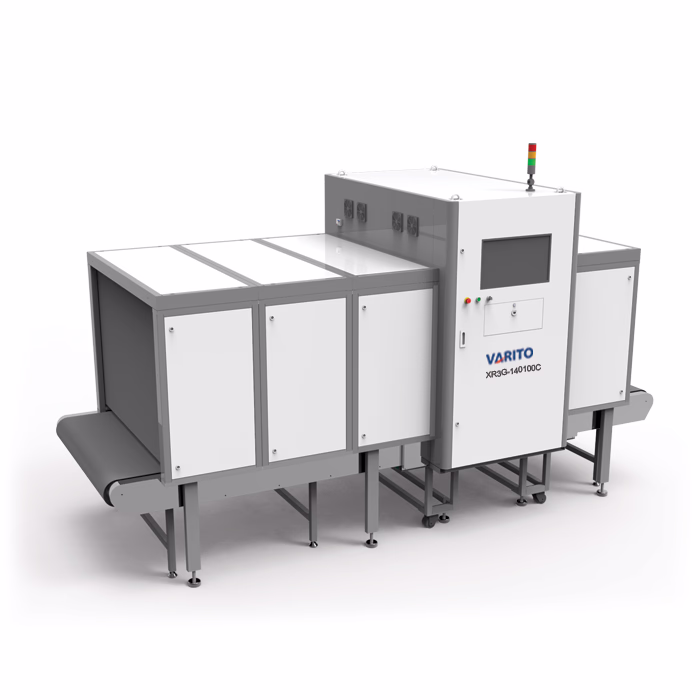VARITO XR3G-140100C High-speed X-ray Security Inspection Equipment