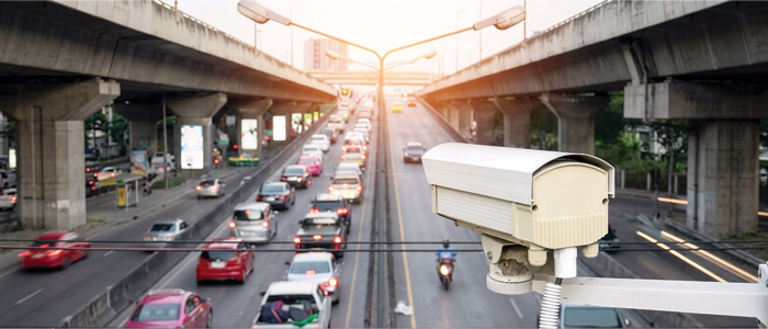 Smart Surveillance for Modern Safety